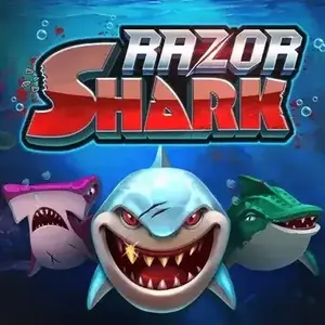 Razor Shark online pokie