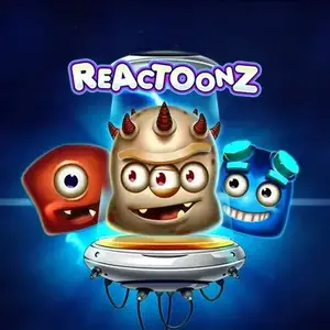 Reactoonz pokie