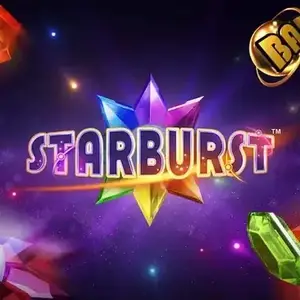Big win on Starburst at Royal Reels Casino
